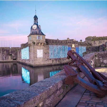 Yvana Au Coeur De La Ville Close Concarneau Dış mekan fotoğraf