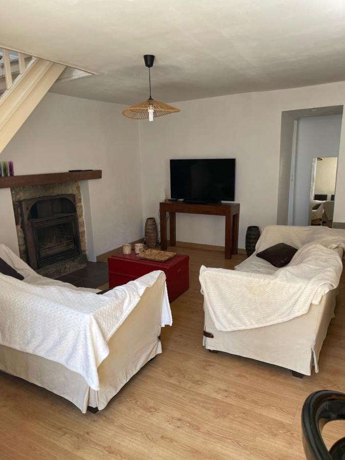 Yvana Au Coeur De La Ville Close Concarneau Dış mekan fotoğraf