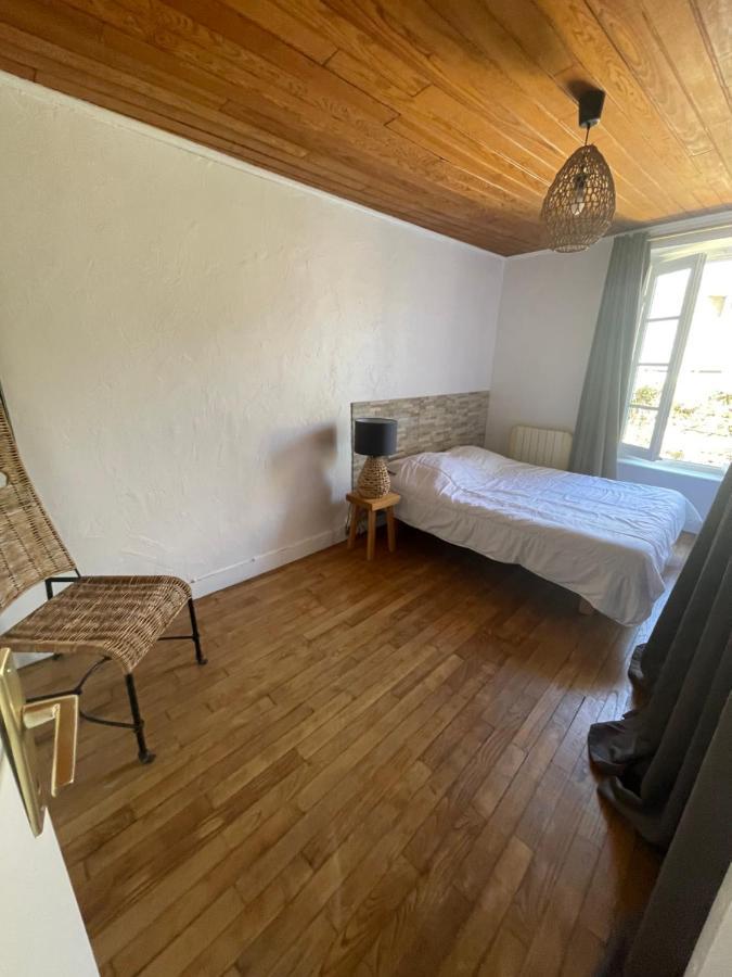 Yvana Au Coeur De La Ville Close Concarneau Dış mekan fotoğraf