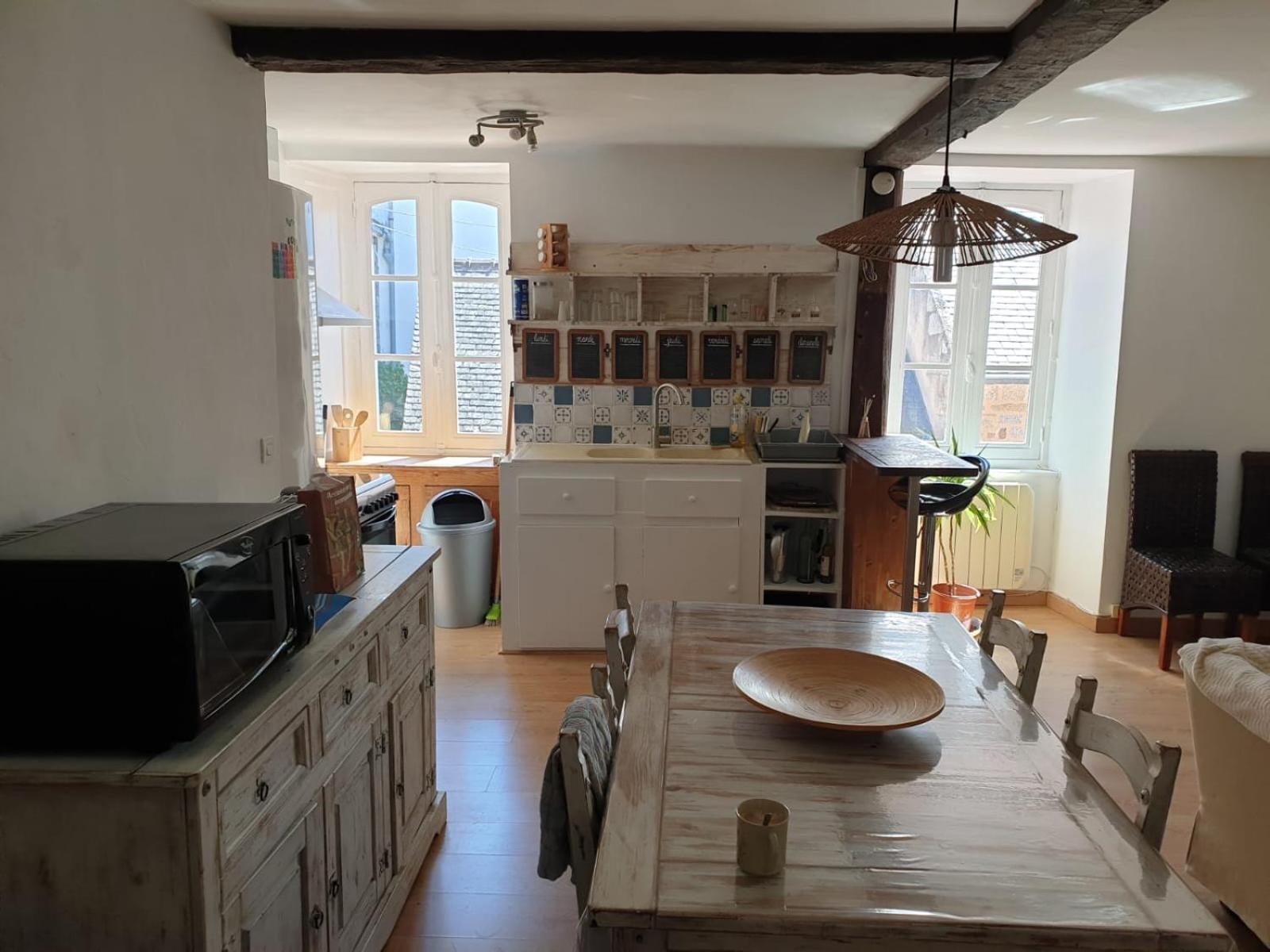 Yvana Au Coeur De La Ville Close Concarneau Dış mekan fotoğraf